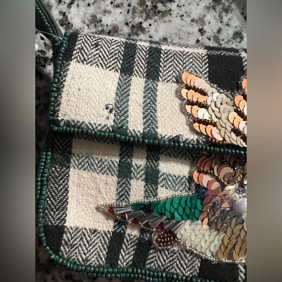 Anthropologie Fiona bag duck - Picture 4 of 11